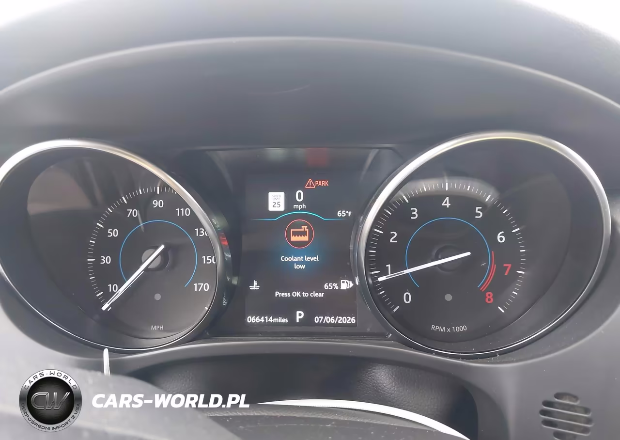 2019 Jaguar F-Pace 25T Premium VIN:SADCJ2FX7KA396942 - 7