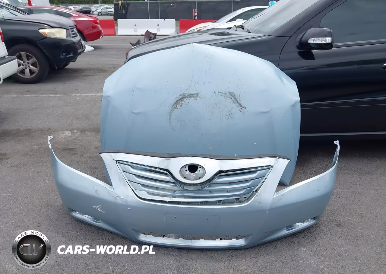 2008 Toyota Camry Le VIN:4T1BE46K18U777541 - 12