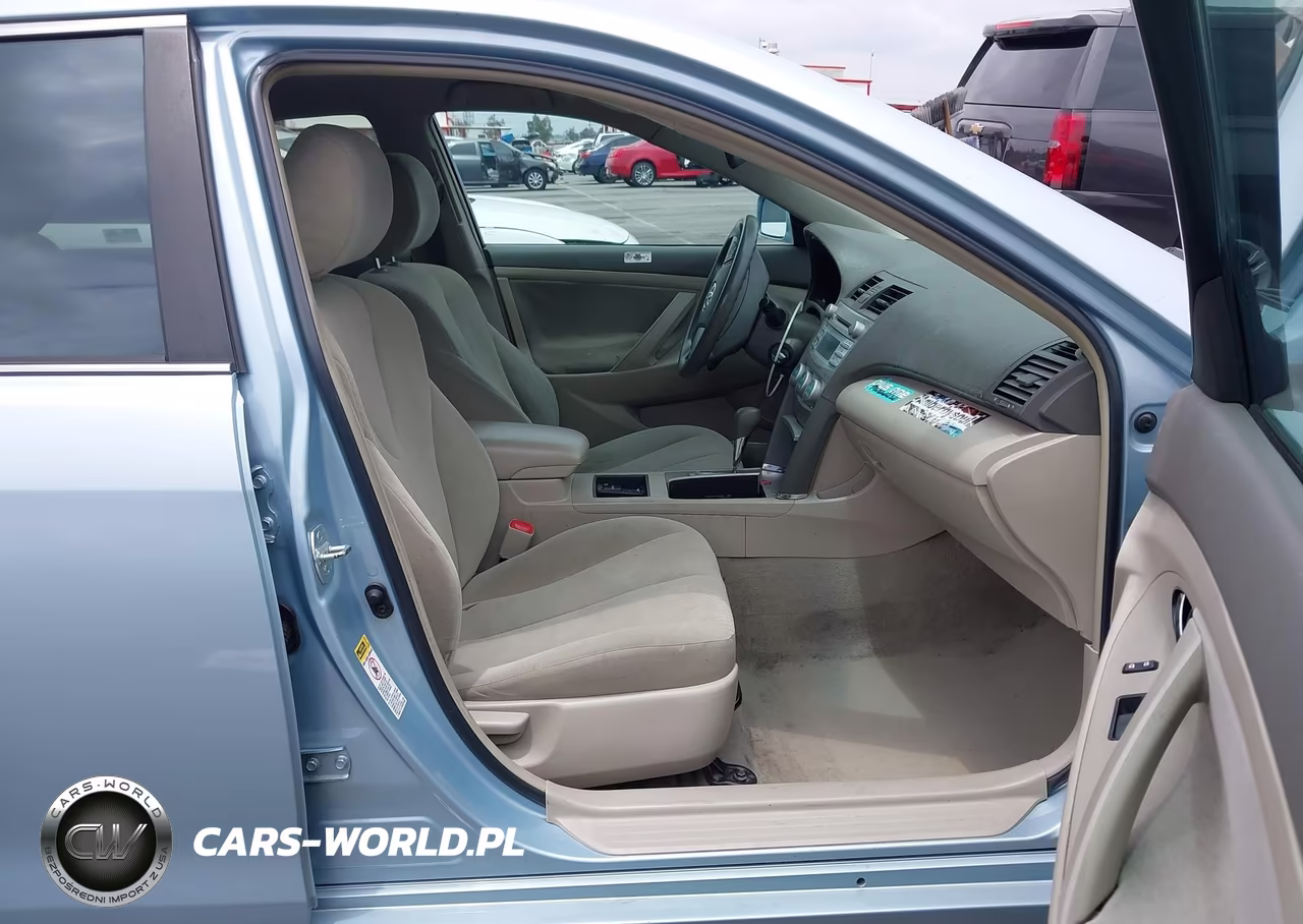 2008 Toyota Camry Le VIN:4T1BE46K18U777541 - 5