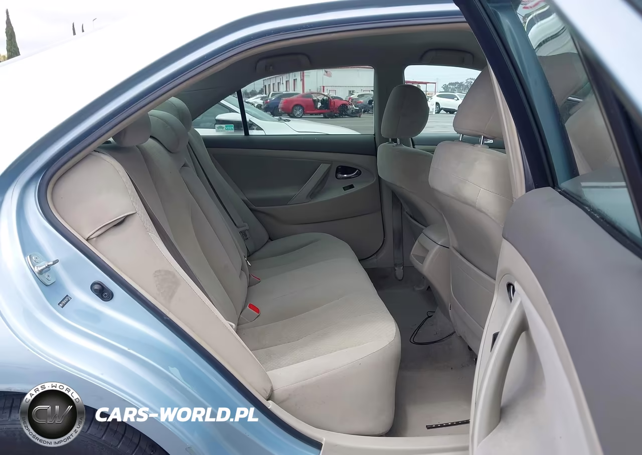 2008 Toyota Camry Le VIN:4T1BE46K18U777541 - 8
