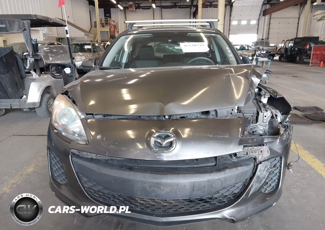 2012 Mazda Mazda3 I Touring VIN:JM1BL1L82C1562326 - 12