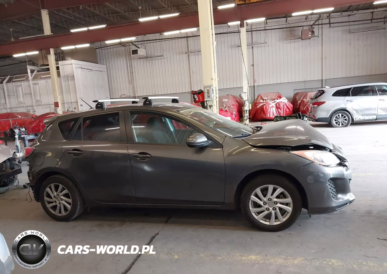 2012 Mazda Mazda3 I Touring VIN:JM1BL1L82C1562326 - 13