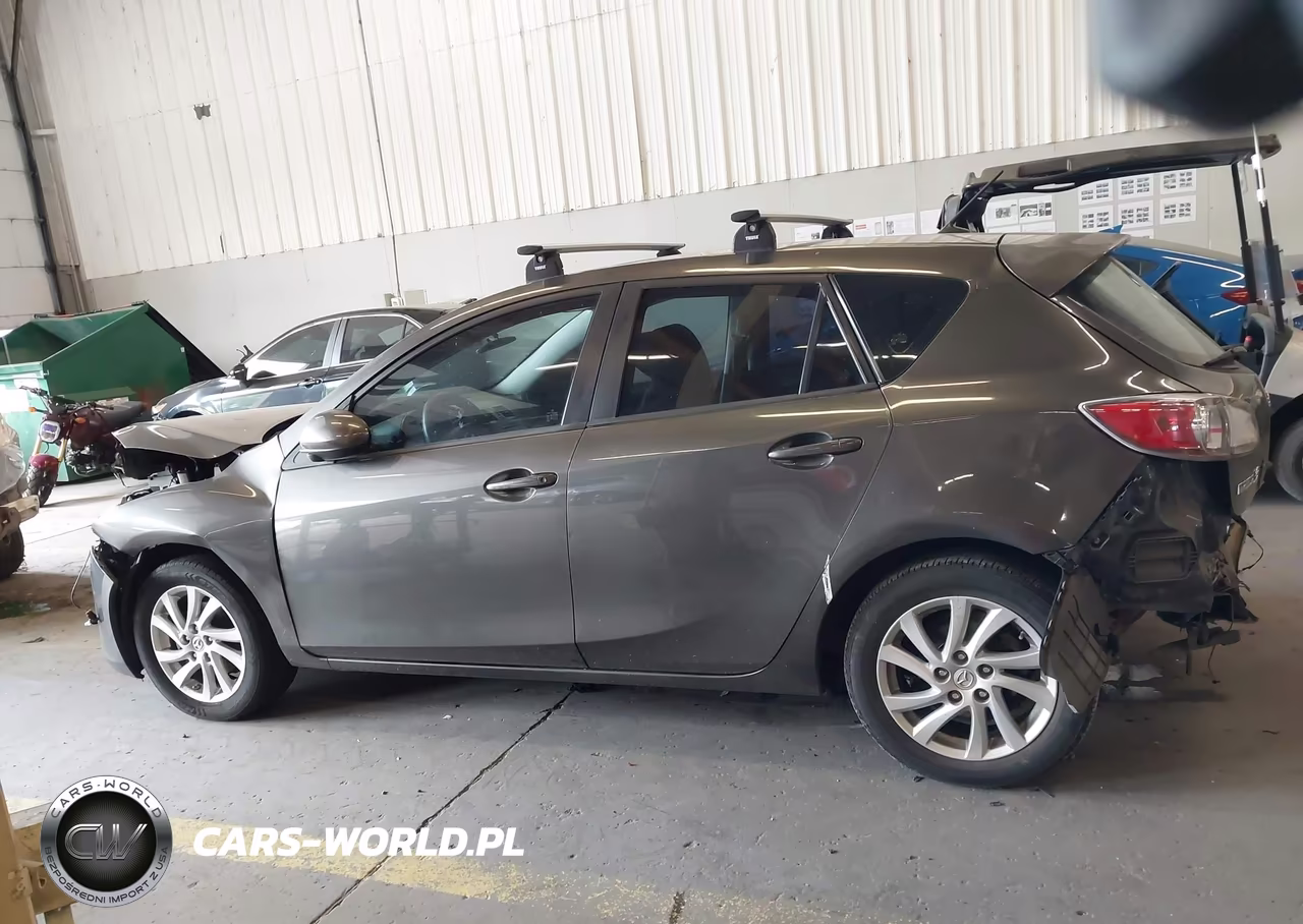 2012 Mazda Mazda3 I Touring VIN:JM1BL1L82C1562326 - 14