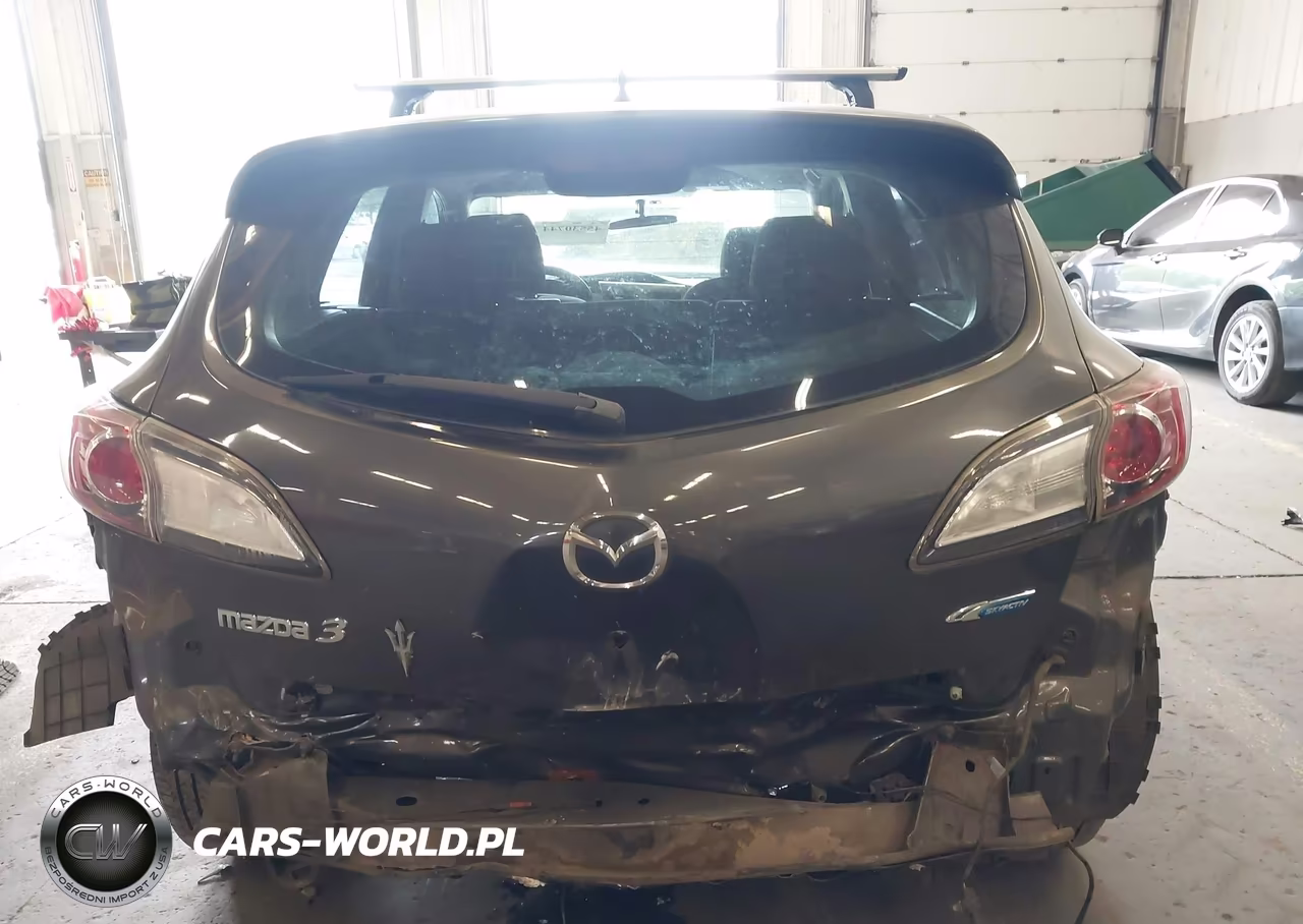 2012 Mazda Mazda3 I Touring VIN:JM1BL1L82C1562326 - 16