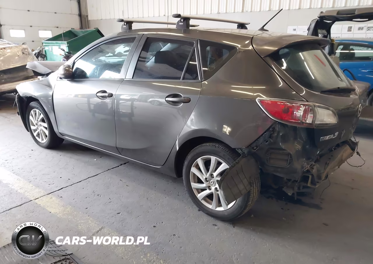 2012 Mazda Mazda3 I Touring VIN:JM1BL1L82C1562326 - 3