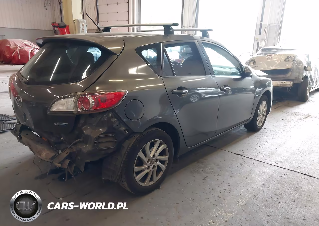 2012 Mazda Mazda3 I Touring VIN:JM1BL1L82C1562326 - 4