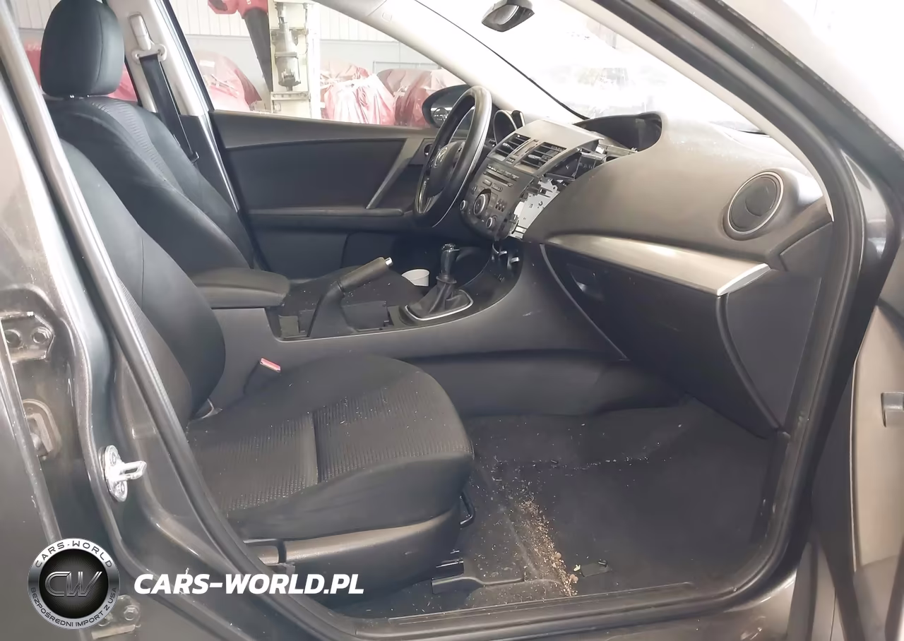 2012 Mazda Mazda3 I Touring VIN:JM1BL1L82C1562326 - 5