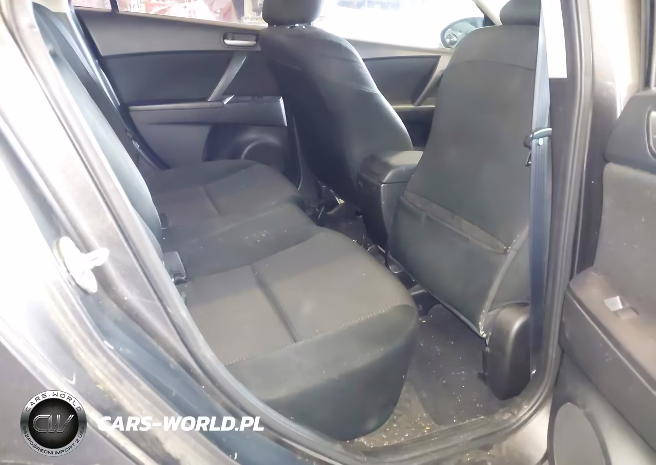 2012 Mazda Mazda3 I Touring VIN:JM1BL1L82C1562326 - 8