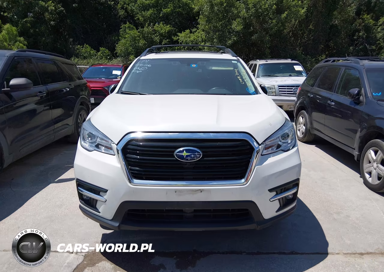 2021 Subaru Ascent Touring VIN:4S4WMARD9M3445508 - 12