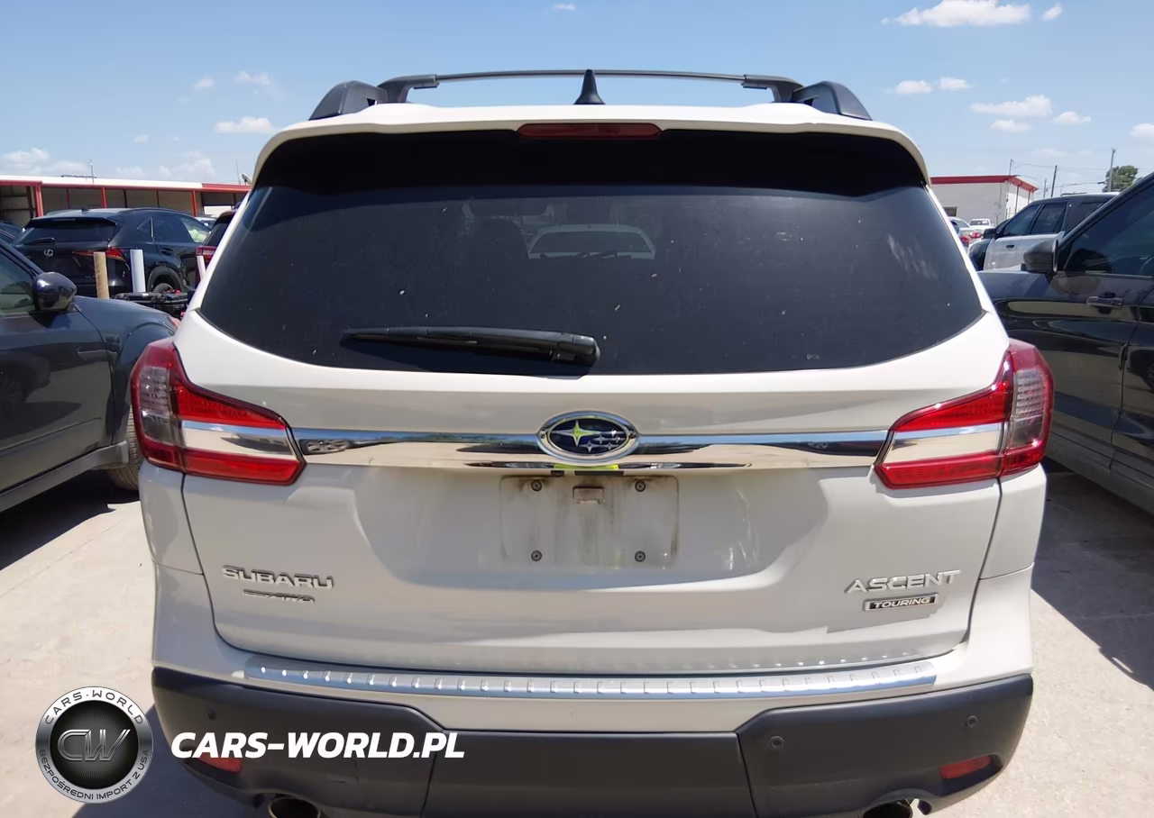 2021 Subaru Ascent Touring VIN:4S4WMARD9M3445508 - 16