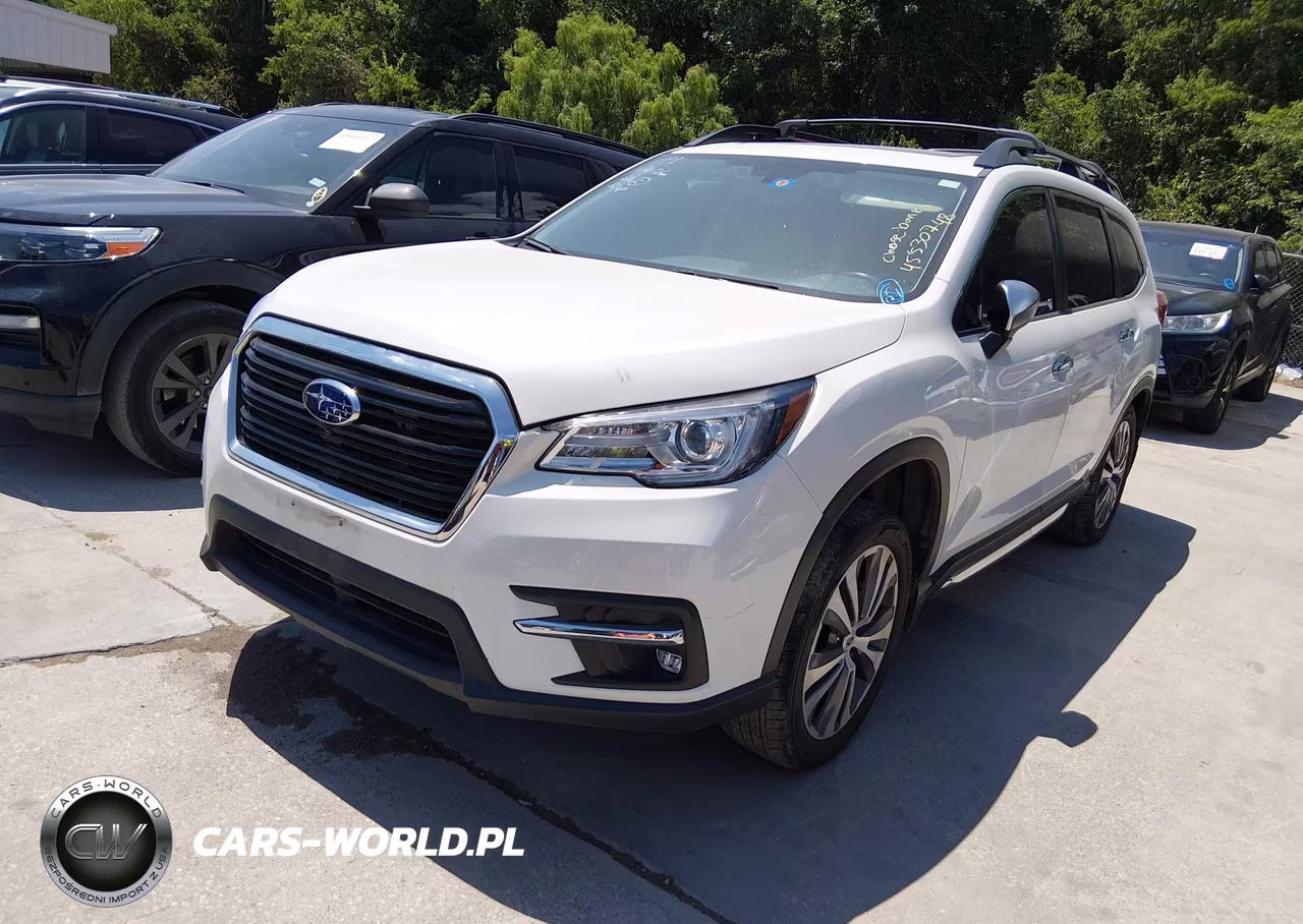 2021 Subaru Ascent Touring VIN:4S4WMARD9M3445508 - 2