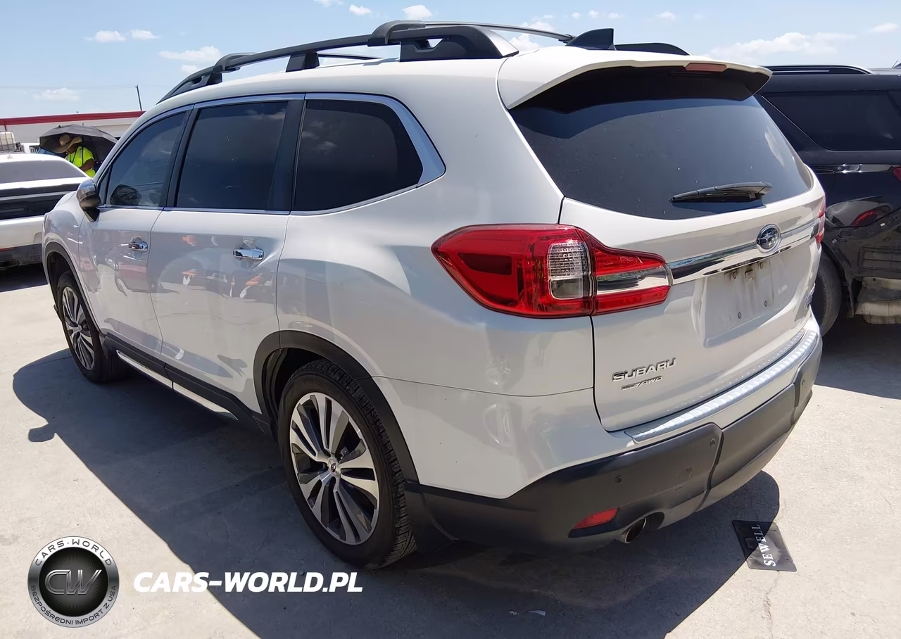 2021 Subaru Ascent Touring VIN:4S4WMARD9M3445508 - 3