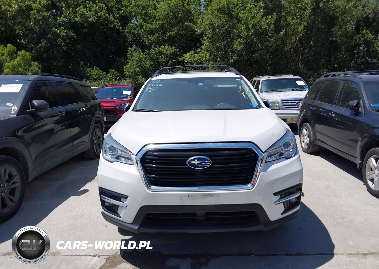 2021 Subaru Ascent Touring VIN:4S4WMARD9M3445508 - 6