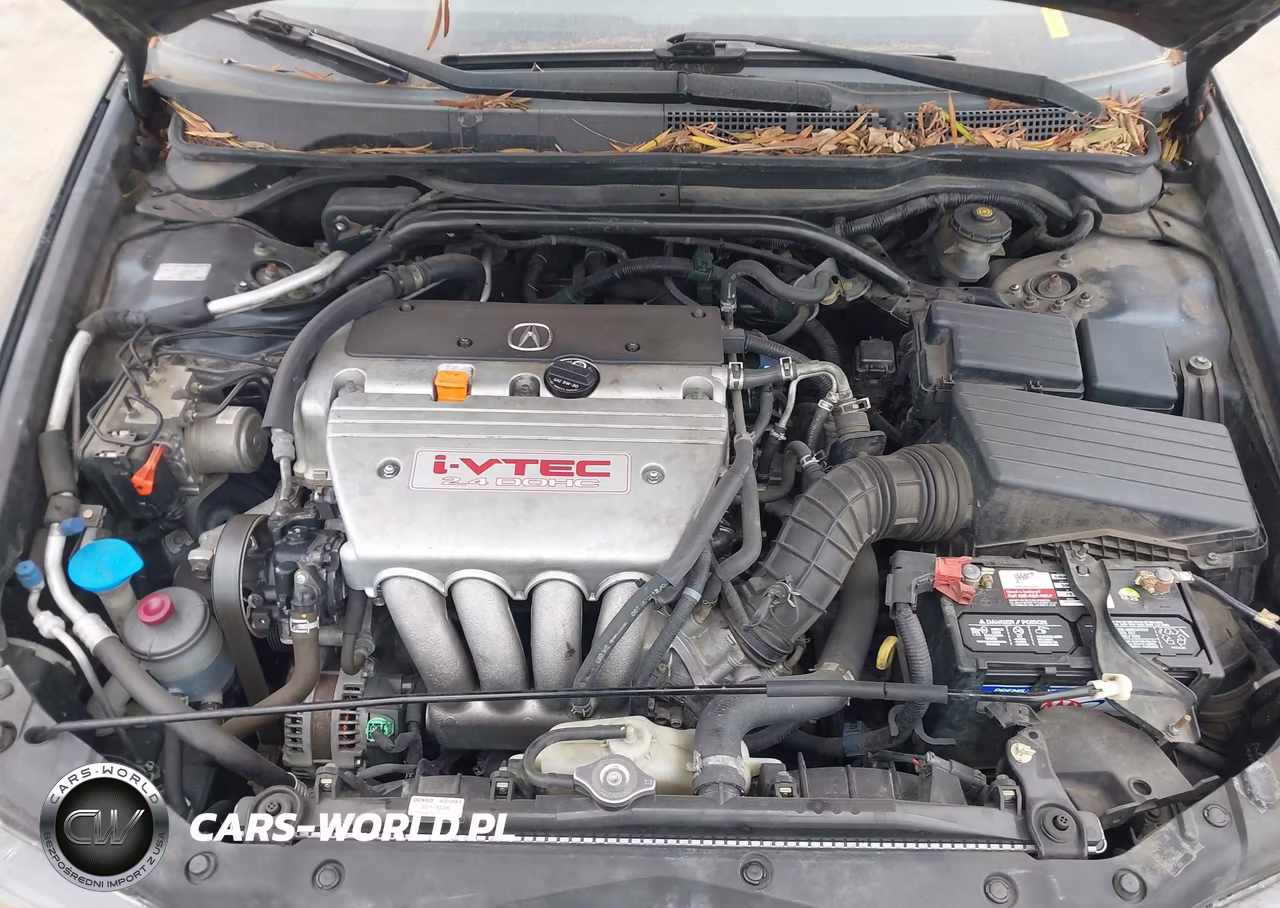 2007 Acura Tsx VIN:JH4CL96977C009297 - 10
