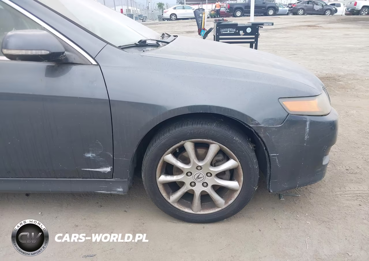 2007 Acura Tsx VIN:JH4CL96977C009297 - 12