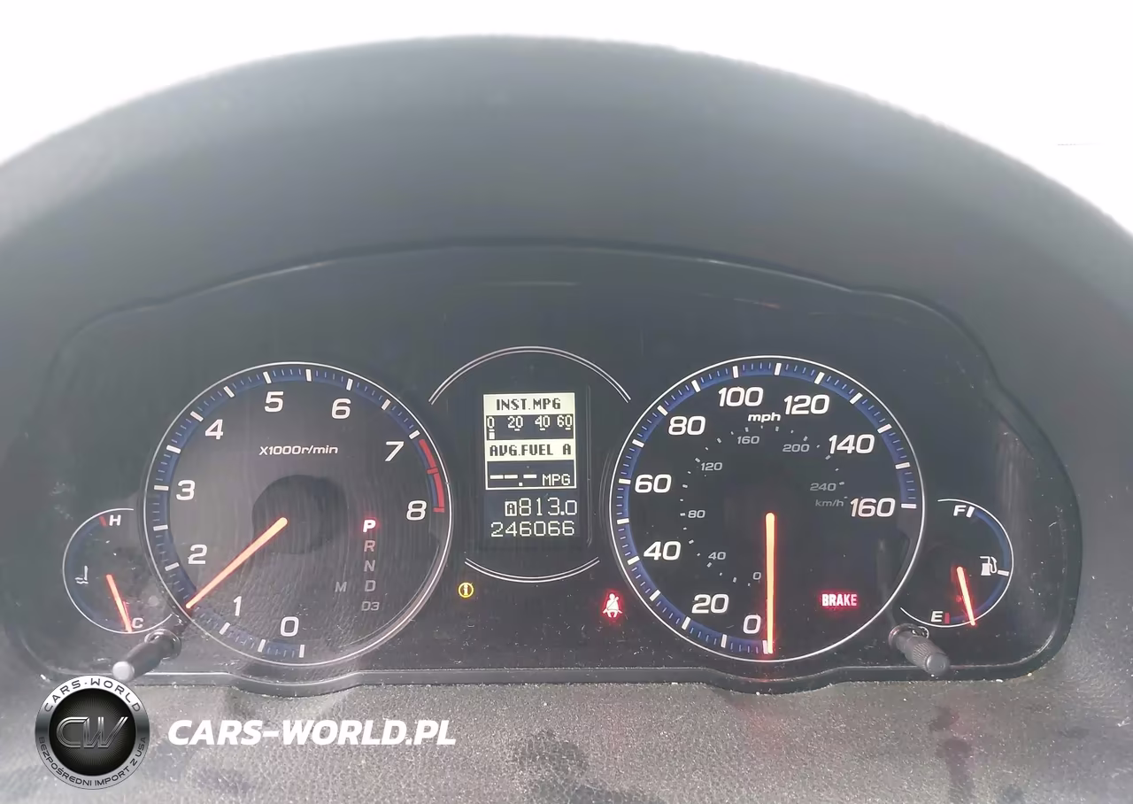 2007 Acura Tsx VIN:JH4CL96977C009297 - 7