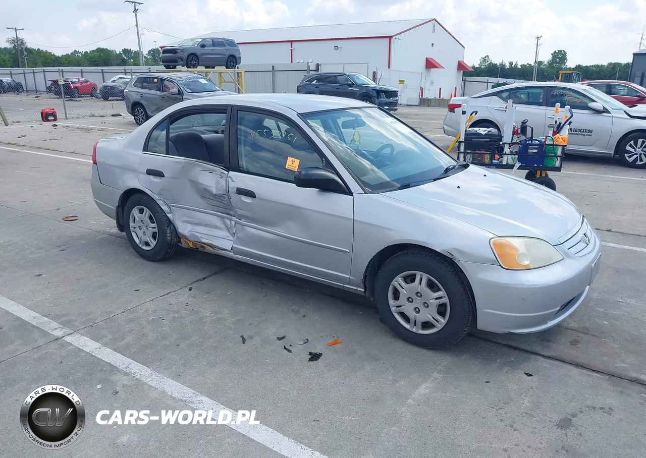 2001 Honda Civic Lx