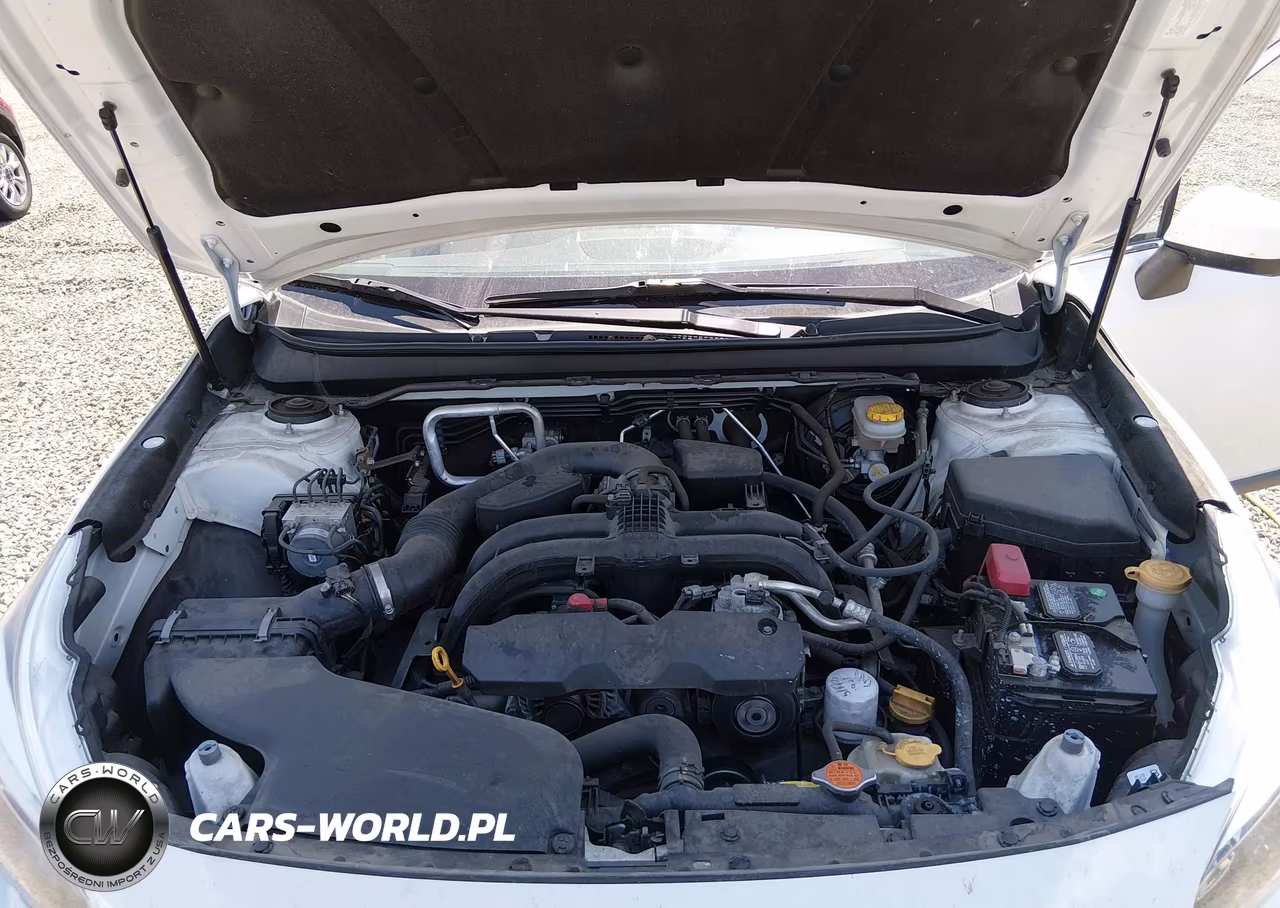 2017 Subaru Outback 2.5I Premium VIN:4S4BSACC7H3349970 - 10