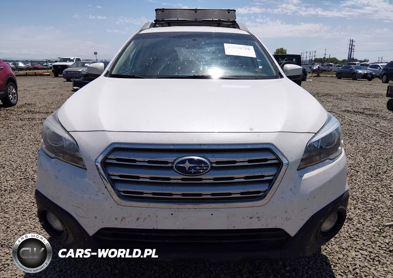 2017 Subaru Outback 2.5I Premium VIN:4S4BSACC7H3349970 - 12