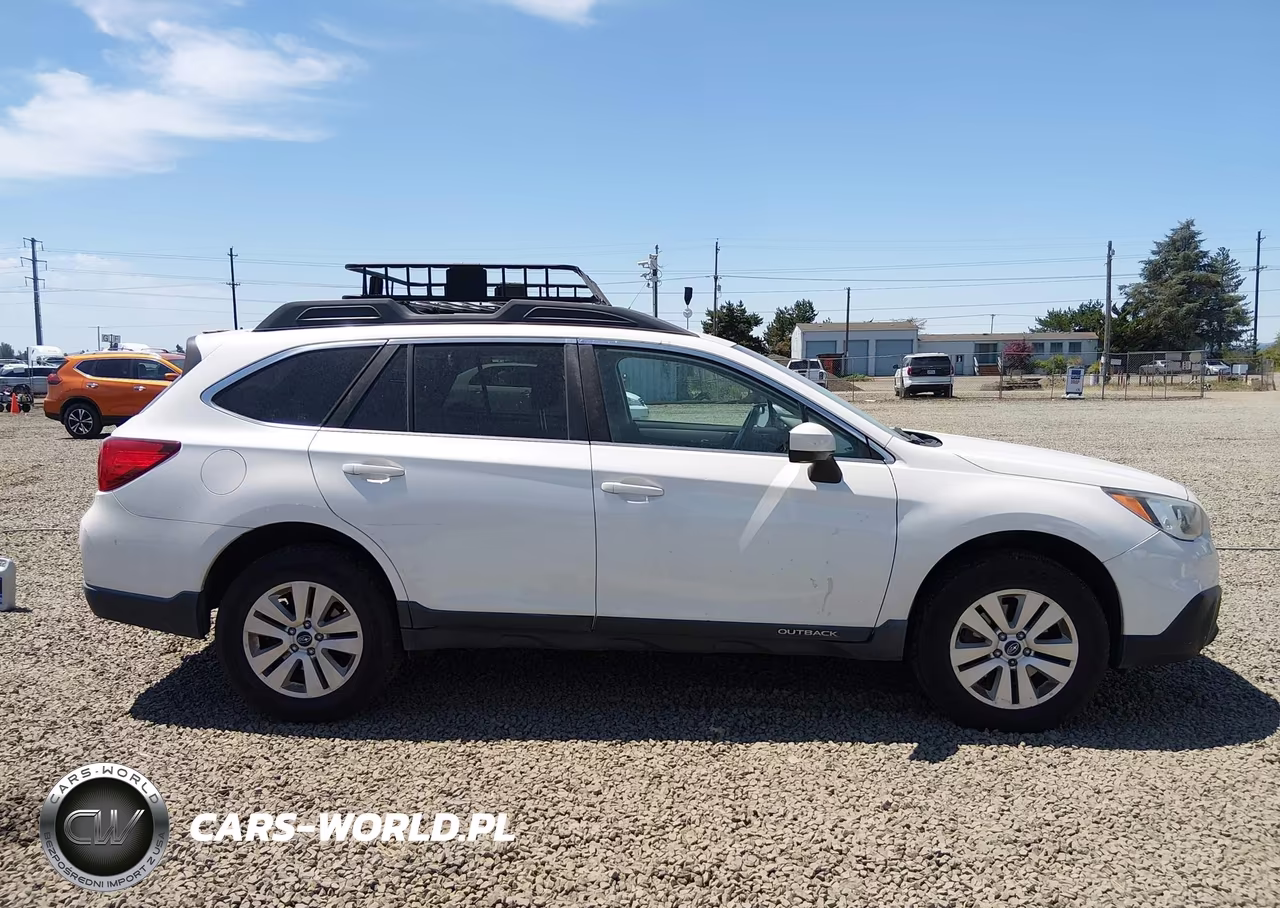 2017 Subaru Outback 2.5I Premium VIN:4S4BSACC7H3349970 - 13