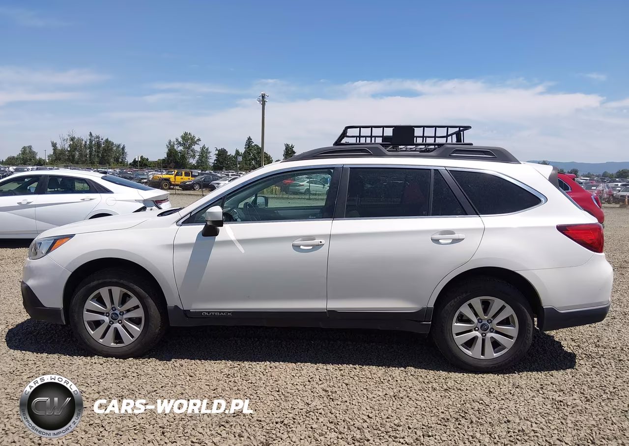2017 Subaru Outback 2.5I Premium VIN:4S4BSACC7H3349970 - 14