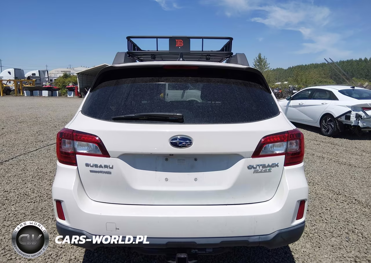 2017 Subaru Outback 2.5I Premium VIN:4S4BSACC7H3349970 - 16