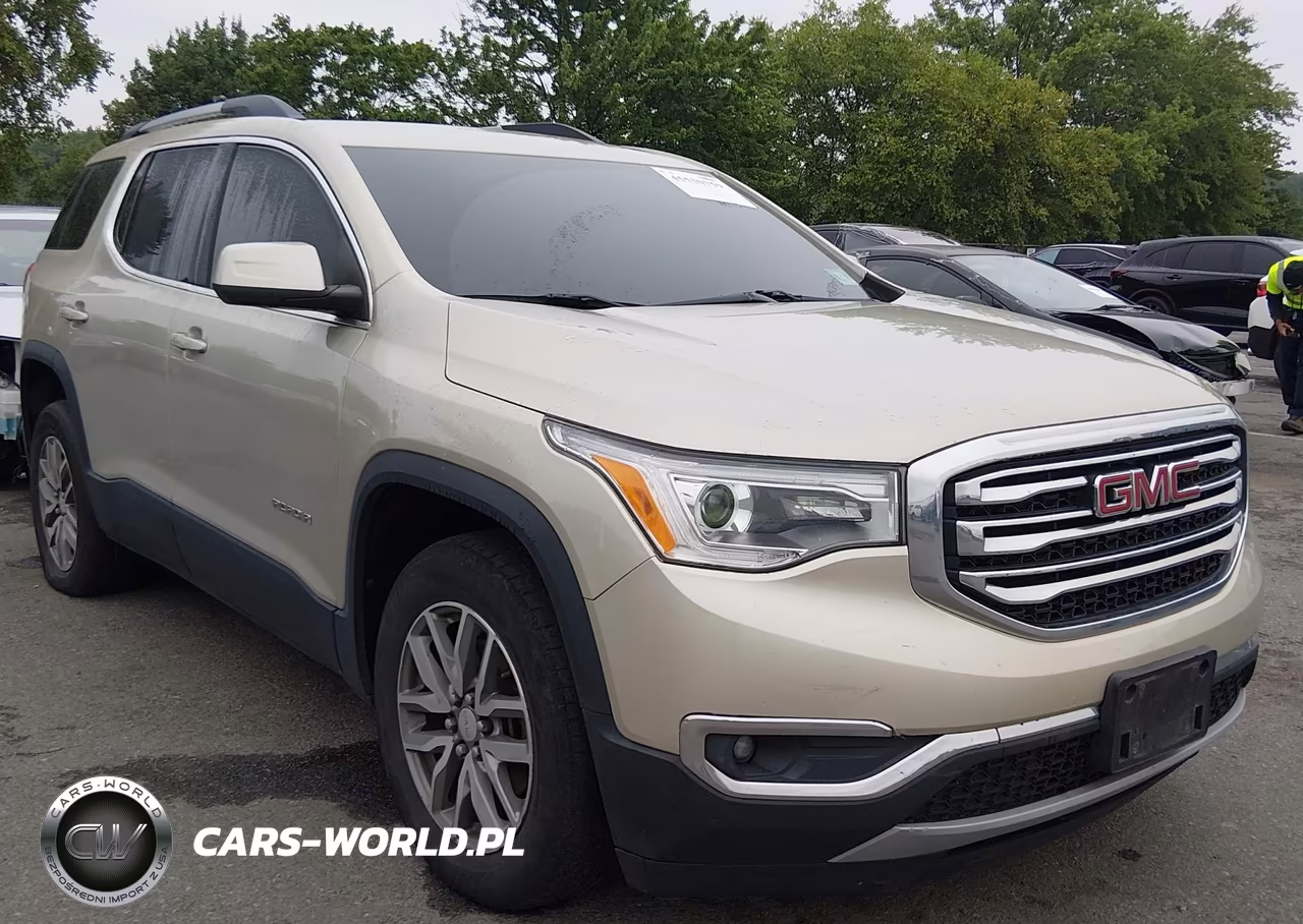 2017 GMC Acadia Sle-2 – zdjęcie 1 z 17