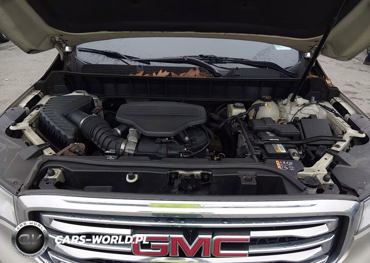 2017 GMC Acadia Sle-2 VIN:1GKKNSLS8HZ181444 - 10