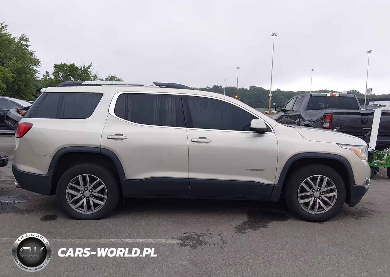 2017 GMC Acadia Sle-2 VIN:1GKKNSLS8HZ181444 - 13