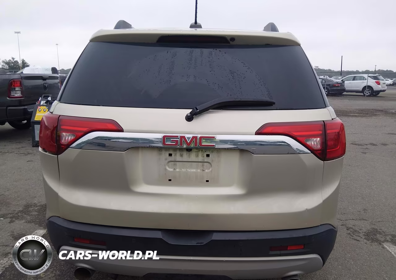 2017 GMC Acadia Sle-2 VIN:1GKKNSLS8HZ181444 - 16