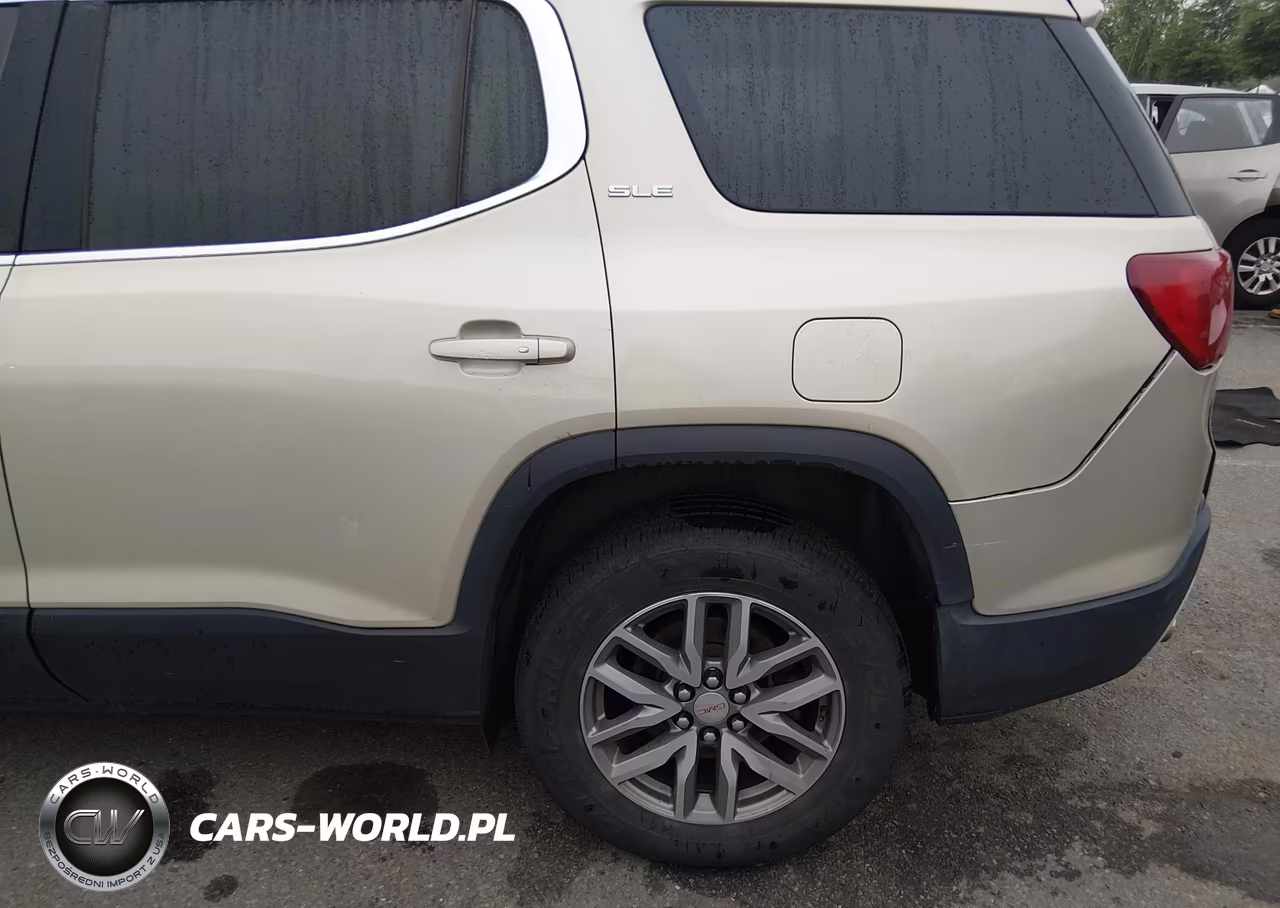 2017 GMC Acadia Sle-2 VIN:1GKKNSLS8HZ181444 - 17