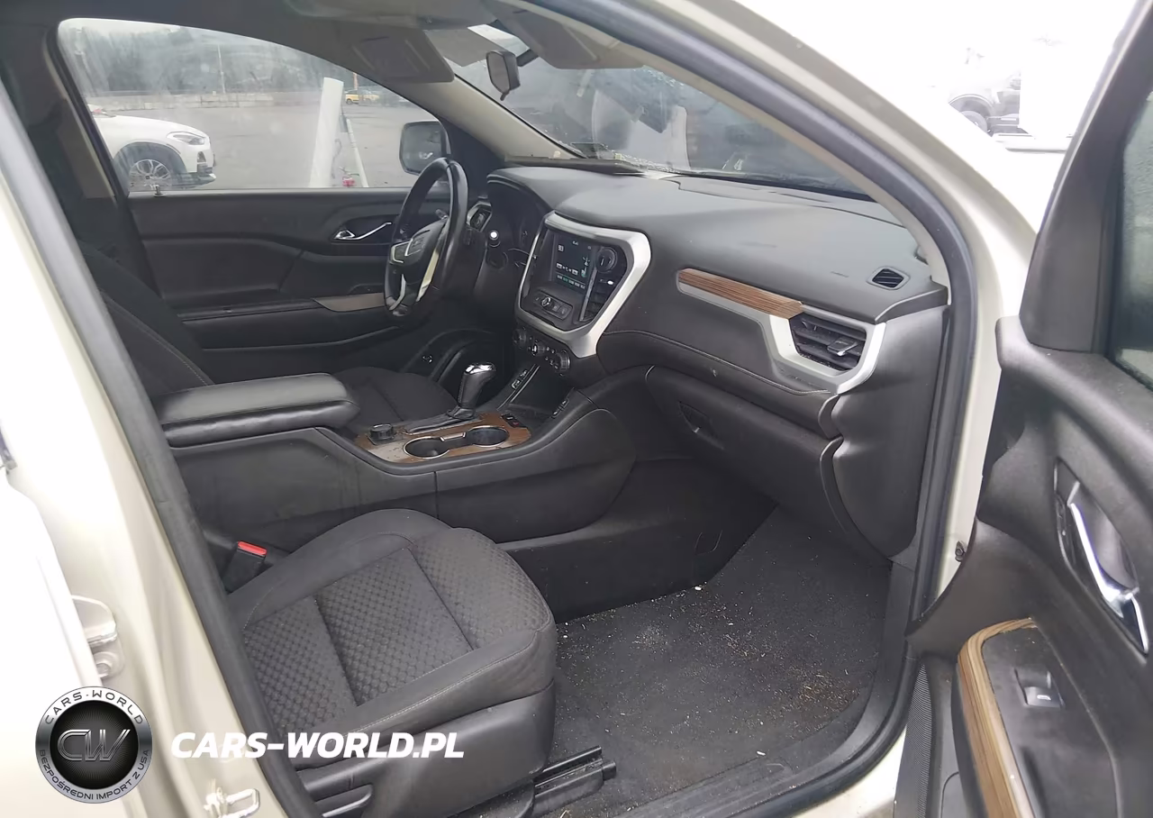 2017 GMC Acadia Sle-2 VIN:1GKKNSLS8HZ181444 - 5