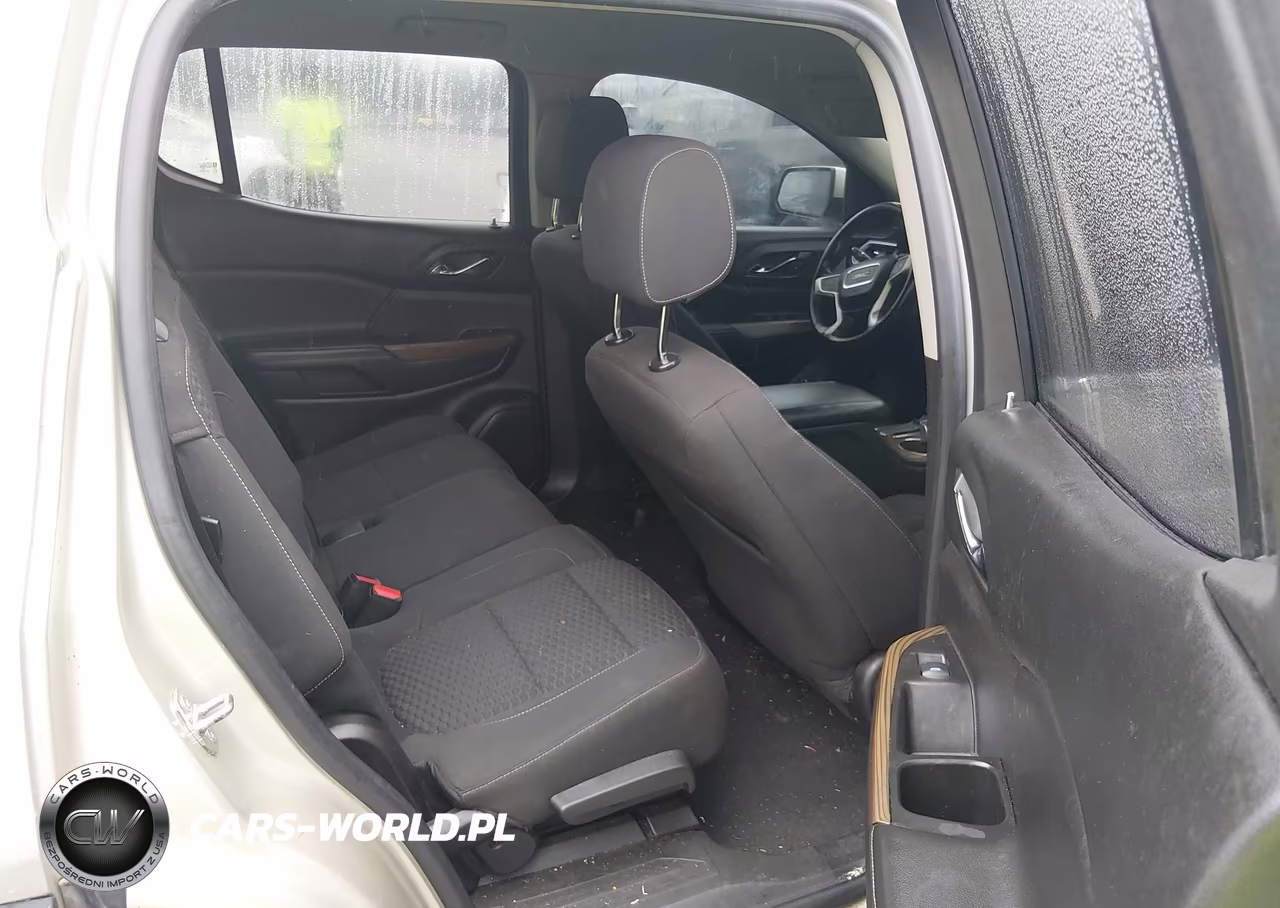 2017 GMC Acadia Sle-2 VIN:1GKKNSLS8HZ181444 - 8