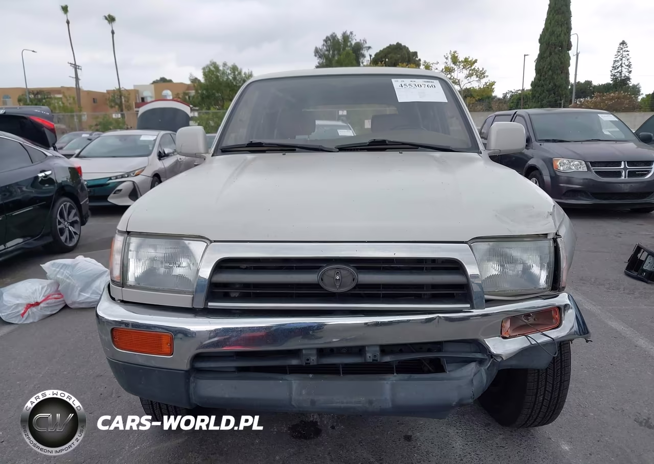 1998 Toyota 4Runner Sr5 V6 VIN:JT3GN86R6W0079515 - 13