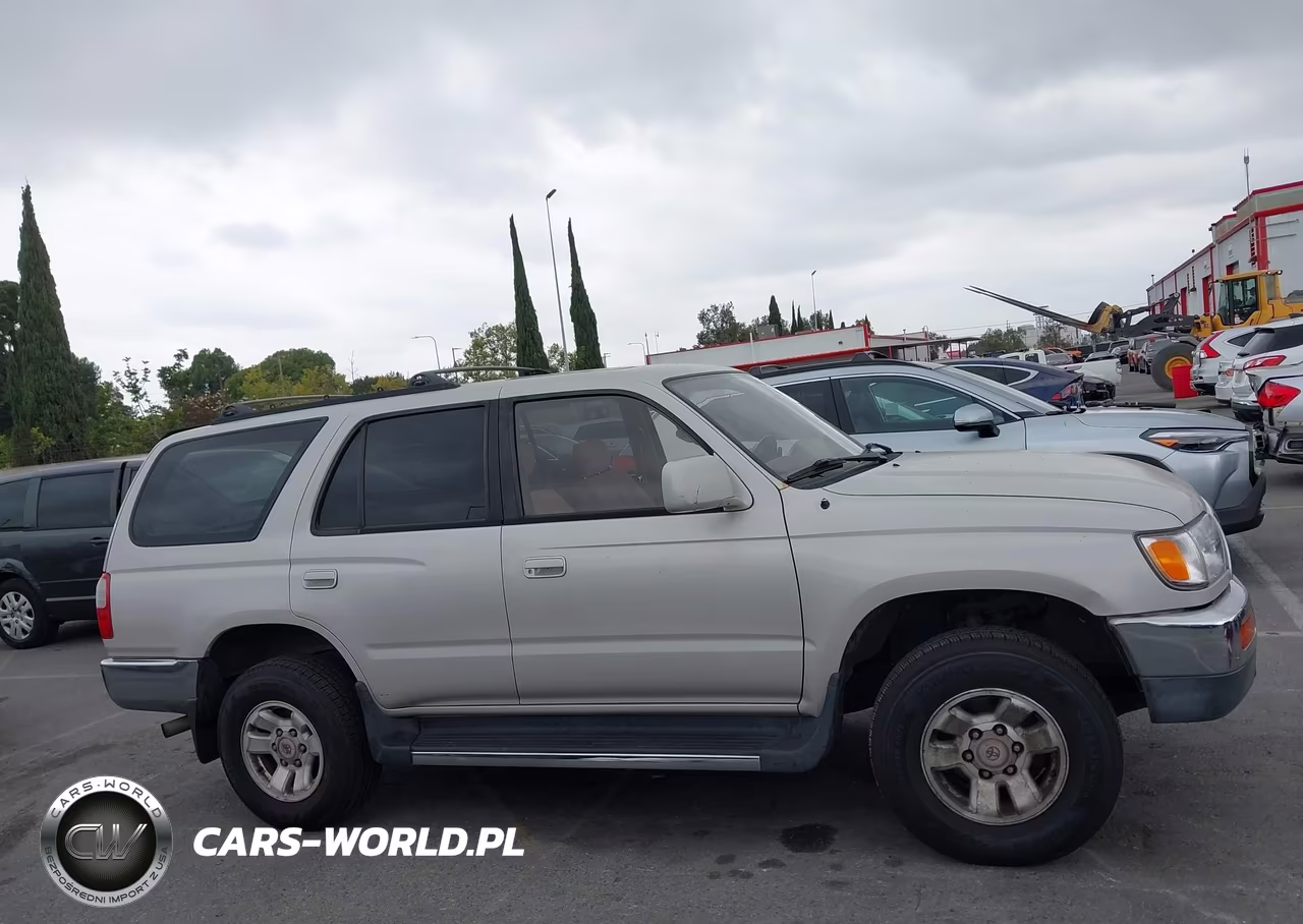1998 Toyota 4Runner Sr5 V6 VIN:JT3GN86R6W0079515 - 14