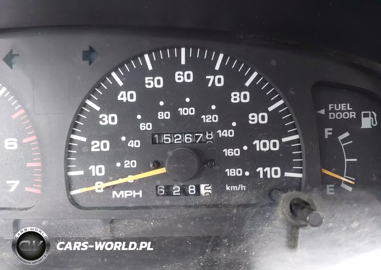 1998 Toyota 4Runner Sr5 V6 VIN:JT3GN86R6W0079515 - 16