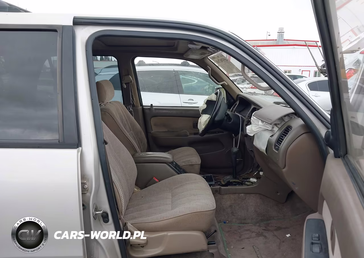 1998 Toyota 4Runner Sr5 V6 VIN:JT3GN86R6W0079515 - 5