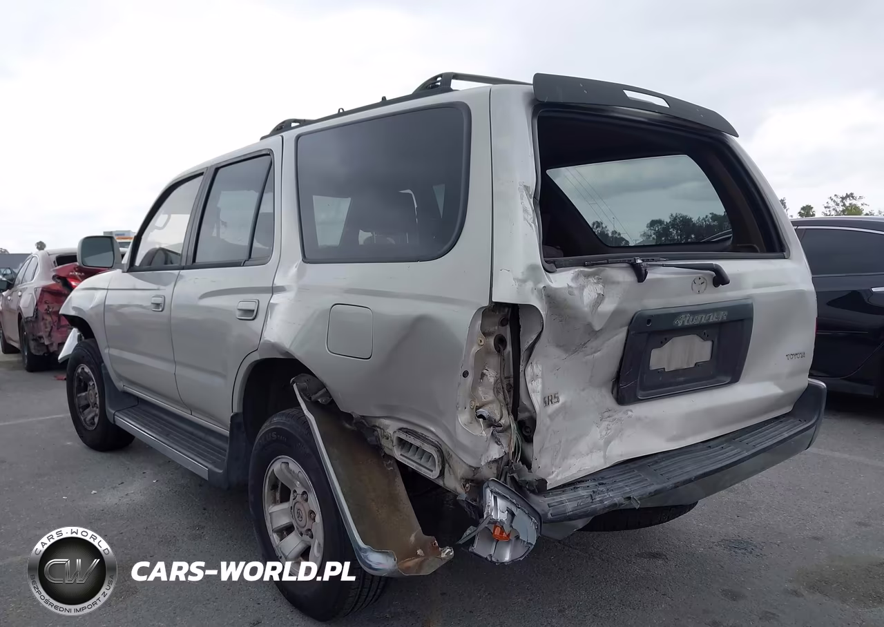 1998 Toyota 4Runner Sr5 V6 VIN:JT3GN86R6W0079515 - 6