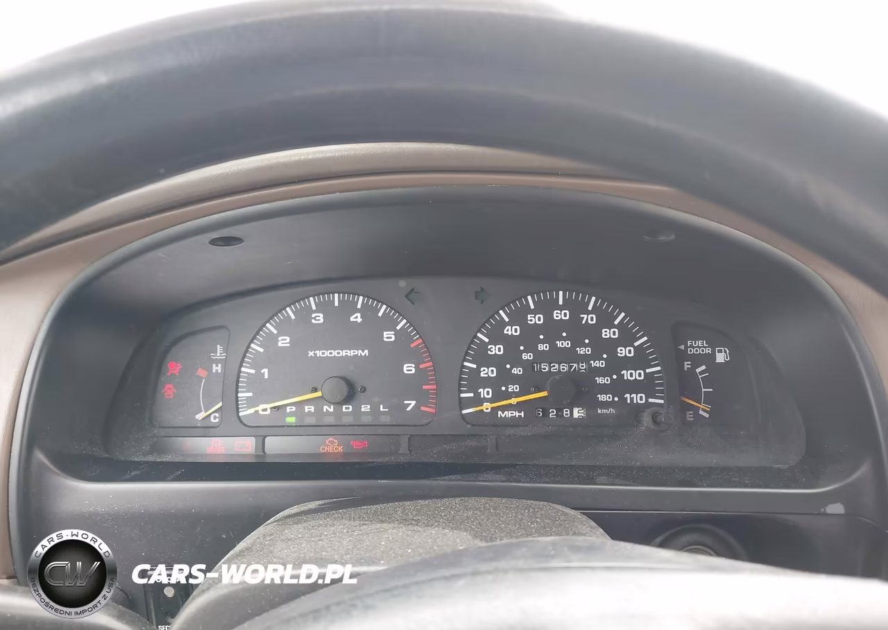 1998 Toyota 4Runner Sr5 V6 VIN:JT3GN86R6W0079515 - 7