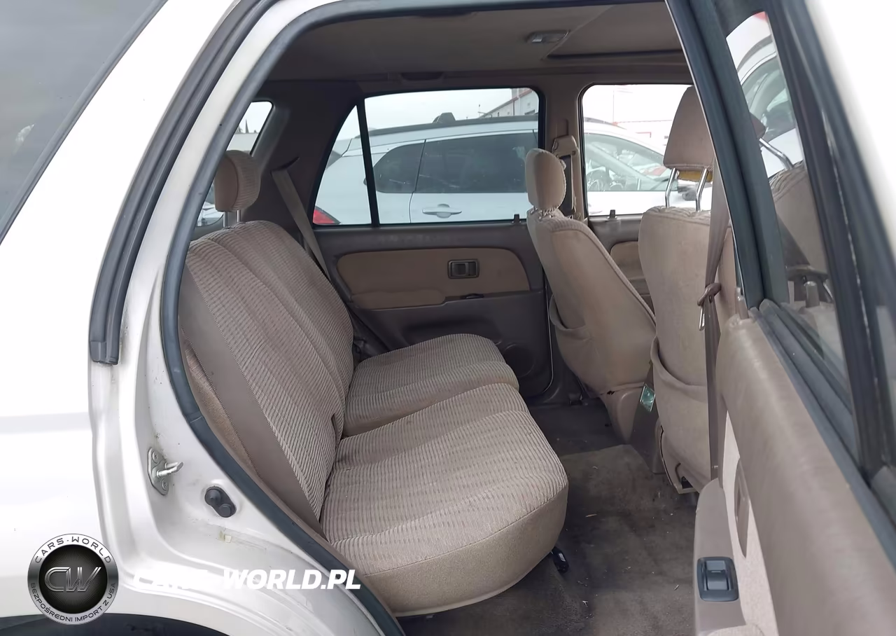 1998 Toyota 4Runner Sr5 V6 VIN:JT3GN86R6W0079515 - 8