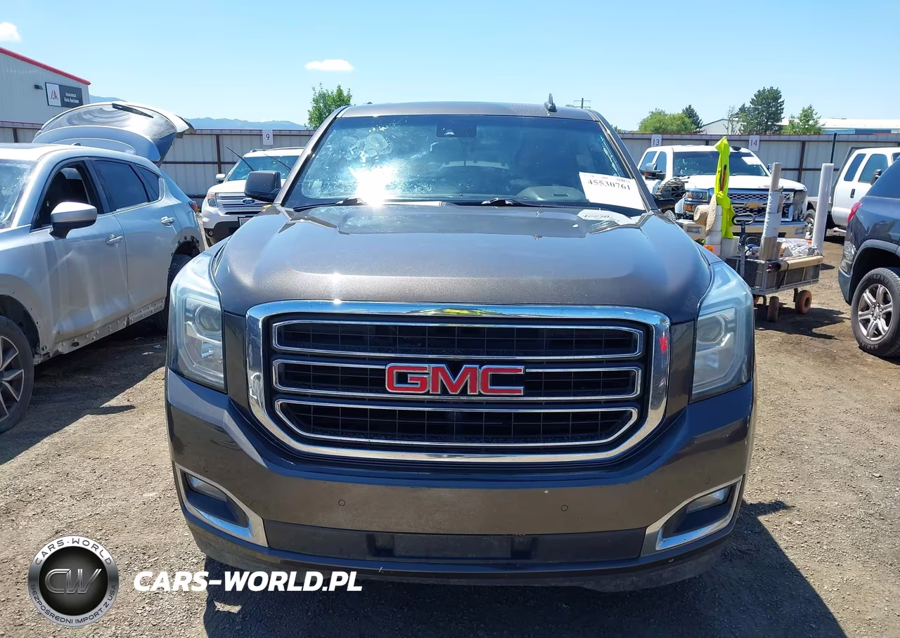 2019 GMC Yukon Xl Slt VIN:1GKS2GKC9KR136651 - 13