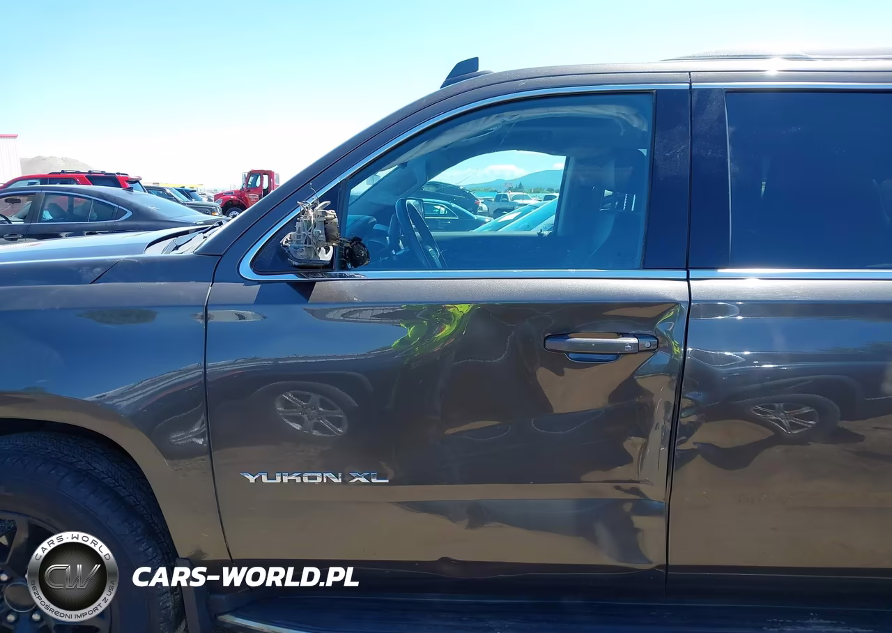 2019 GMC Yukon Xl Slt VIN:1GKS2GKC9KR136651 - 6