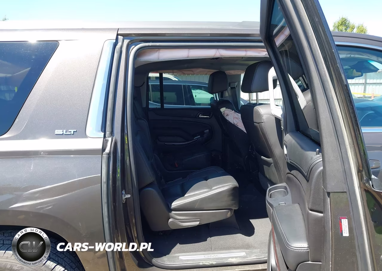 2019 GMC Yukon Xl Slt VIN:1GKS2GKC9KR136651 - 8