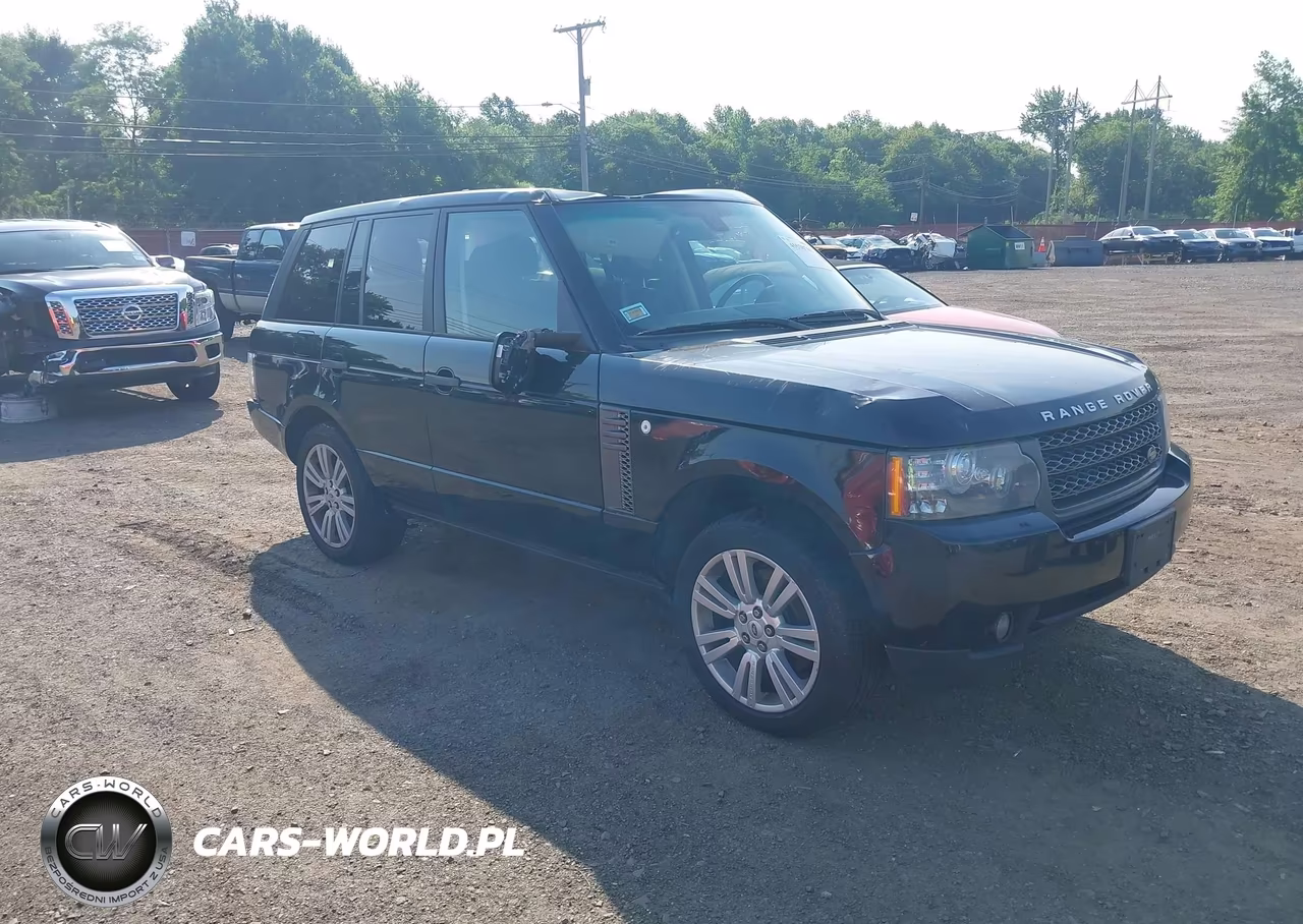 2011 Land Rover Range Rover Hse