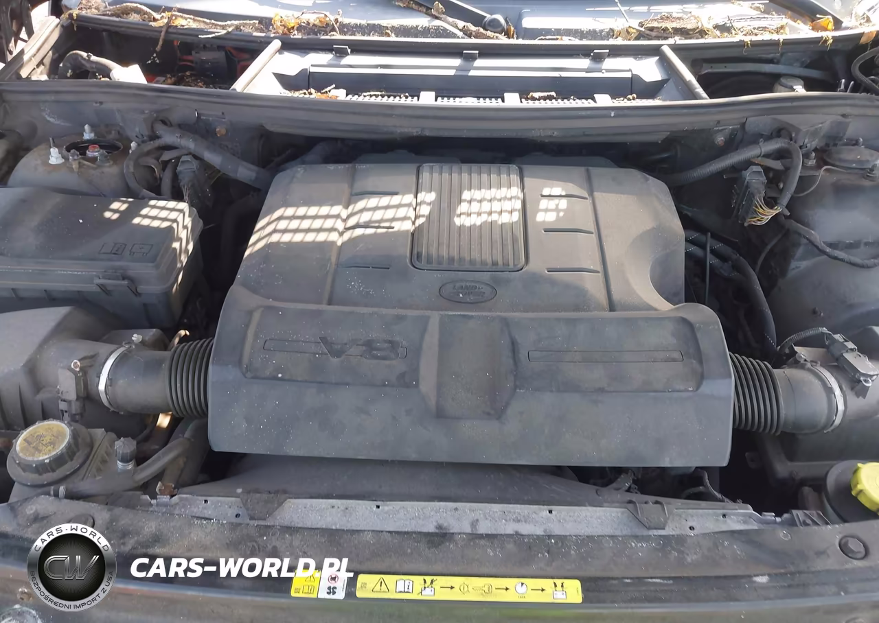 2011 Land Rover Range Rover Hse VIN:SALMF1D48BA340294 - 10