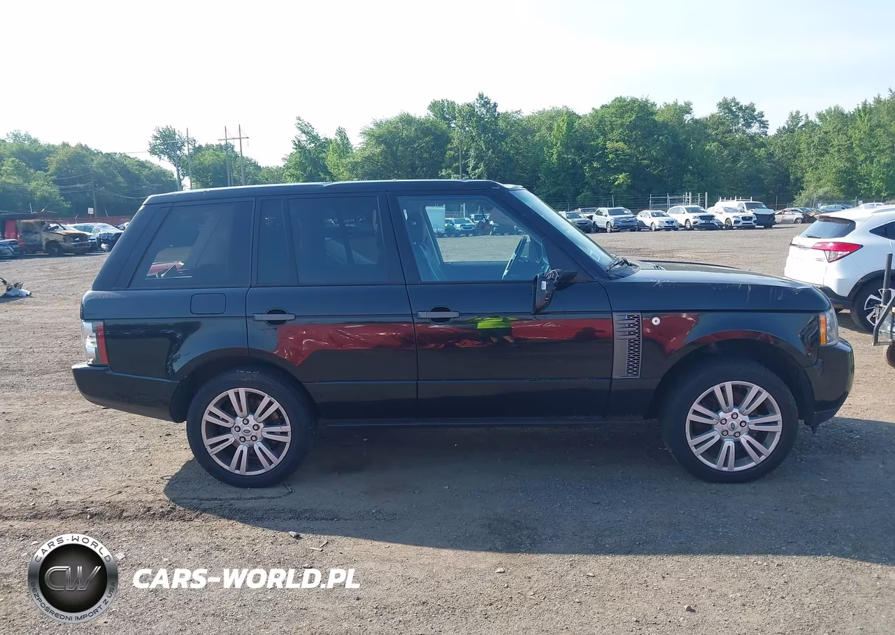 2011 Land Rover Range Rover Hse VIN:SALMF1D48BA340294 - 13