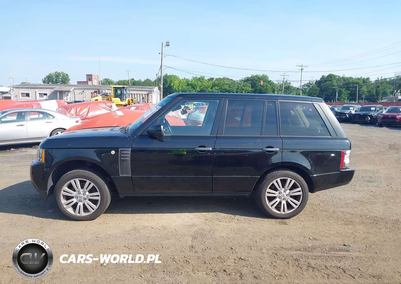 2011 Land Rover Range Rover Hse VIN:SALMF1D48BA340294 - 14