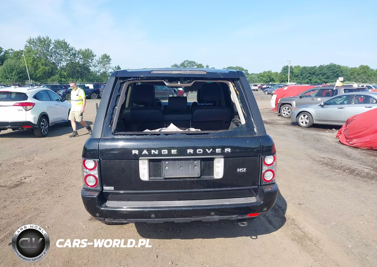 2011 Land Rover Range Rover Hse VIN:SALMF1D48BA340294 - 16