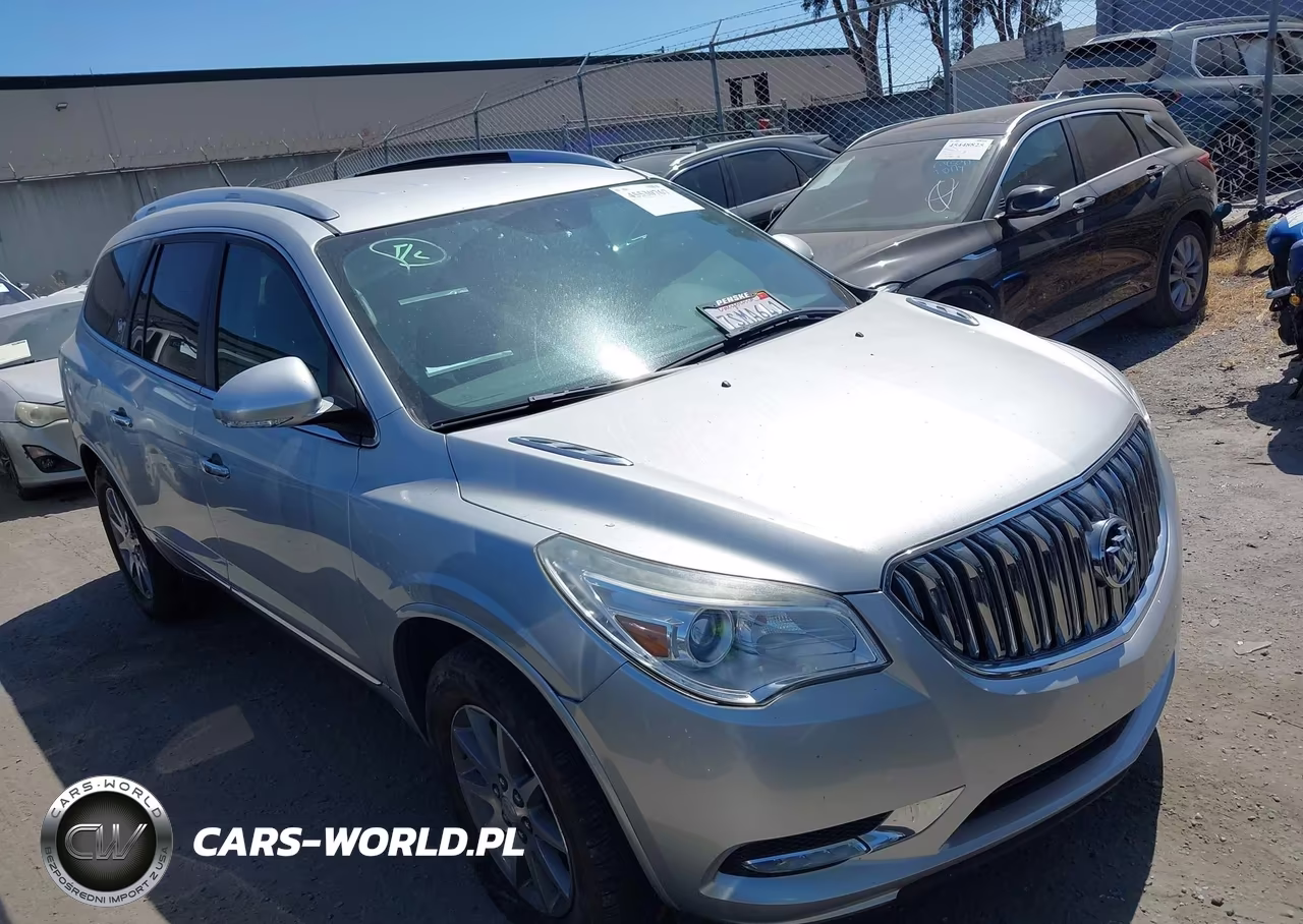 2016 Buick Enclave Convenience