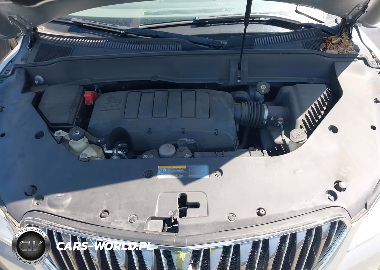 2016 Buick Enclave Convenience VIN:5GAKRAKD1GJ168434 - 10